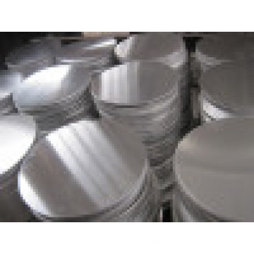 Cercle / disque en aluminium pour ustensiles de cuisine